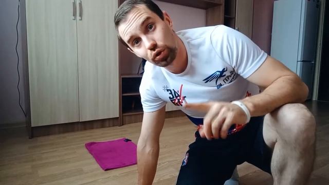 Пресс В Домашних Условия | Как Накачать Пресс смотреть онлайн