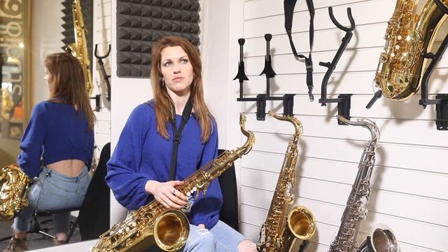 Yamaha Sax review / comparison - lowest price to highest. ? Saxophone advice смотреть онлайн