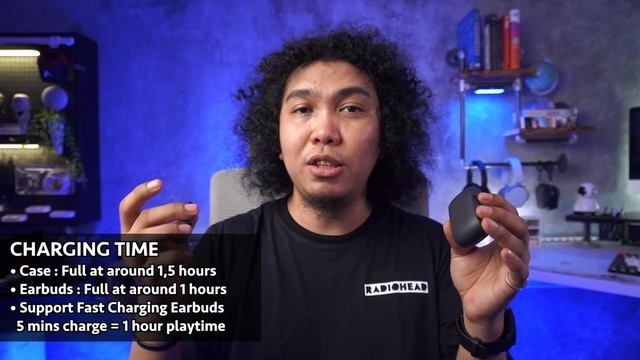 JABRA ELITE 2 Review with Sound Test. Rasanya Di Luar Ekspektasi! смотреть онлайн