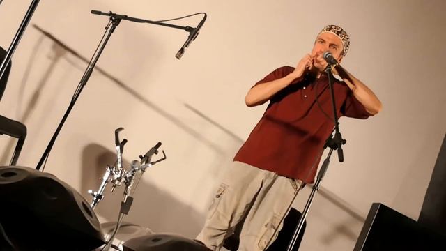 Khomus - Nadishana in Prague смотреть онлайн