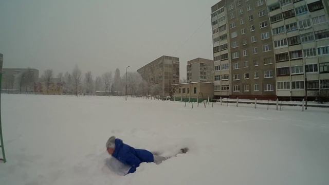 Обучающее видео! Как правильно делать заднее сальто (vine) смотреть онлайн