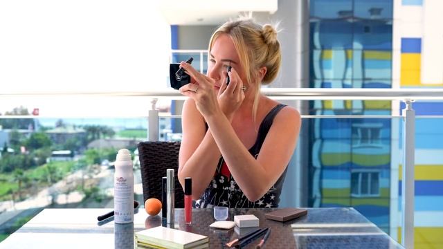 Офисный макияж office makeup Дарья Пынзарь. смотреть онлайн