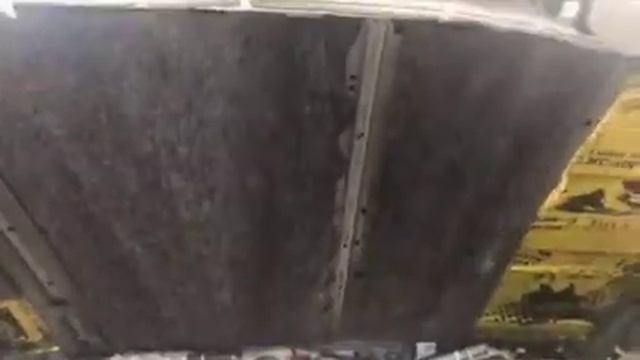 Взялись за шумоизоляцию крыши на Тойота Рав 4. Вибра + войлок. Вот что из этого вышло смотреть онлайн