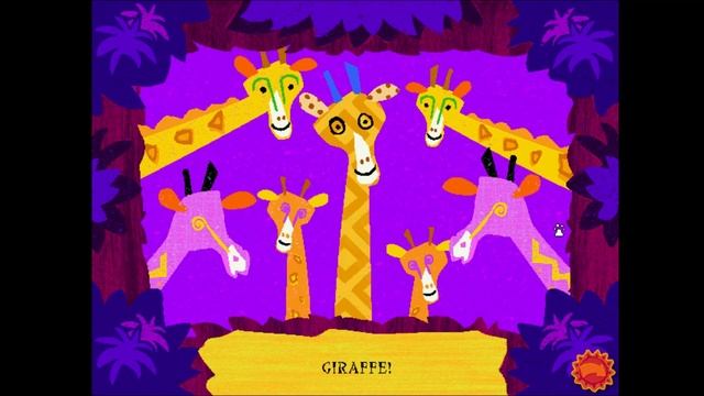 Disney's Activity Center: The Lion King II: Simba's Pride - Giraffes Part 2! (Gameplay/Walkthrough) смотреть онлайн