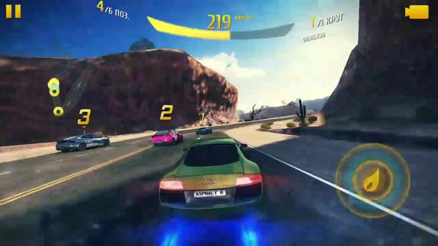 Redmi 4x 3/32 тест игры Asphalt 8 смотреть онлайн