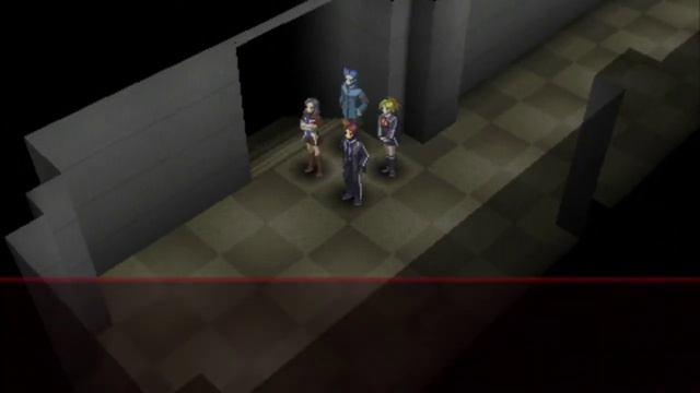 Shin Megami Tensei: Persona 2 - Innocent Sin Walkthrough (Part 23) School of the Heart pt.2 смотреть онлайн