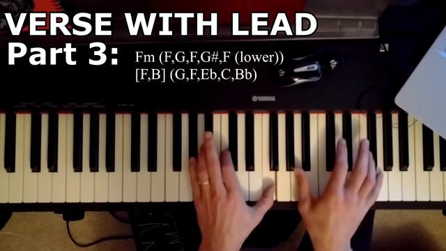 TOM ODELL - Sparrow - PIANO TUTORIAL Video Request (Learn Online Piano Lessons) смотреть онлайн
