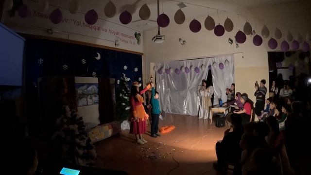 Рождество. Детский праздник 2023. Сценка #рекомендации #рождество #christmas #детский смотреть онлайн