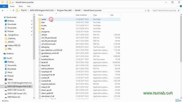 Ghost Recon Wildlands PC - Savegames Location ; Backup Folder смотреть онлайн