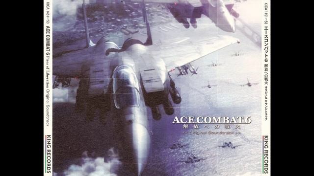 "FIRES OF LIBERATION" (Extended) - Ace Combat 6 смотреть онлайн