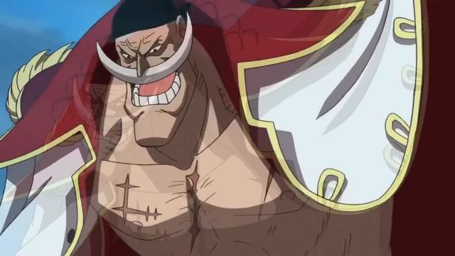 [One Piece] Whitebeard AMV Monster смотреть онлайн