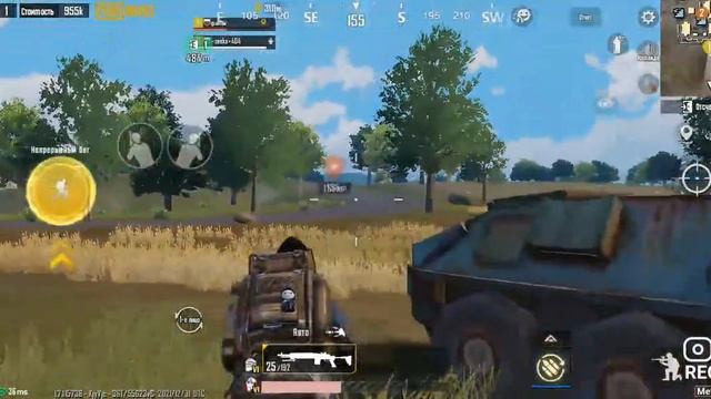 маленький гайд по 1 карте, играю с другом пабг мобайл "метро" смотреть онлайн