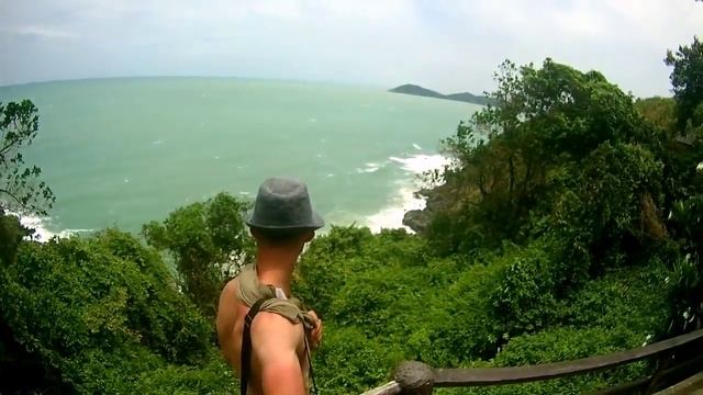 Таиланд на мопеде. Чаcть 2 - Паттайя, о. Самет, о. Ко Чанг смотреть онлайн