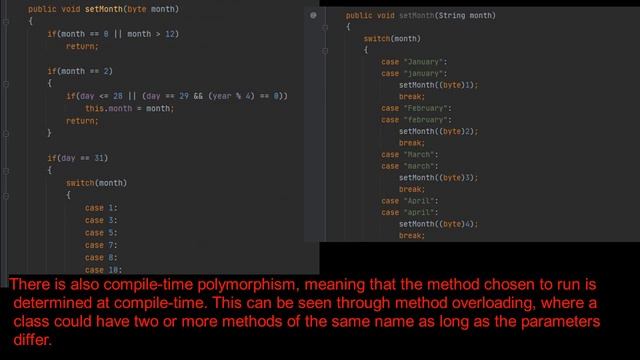 Intro to Java 3: Inheritence and Abstraction смотреть онлайн