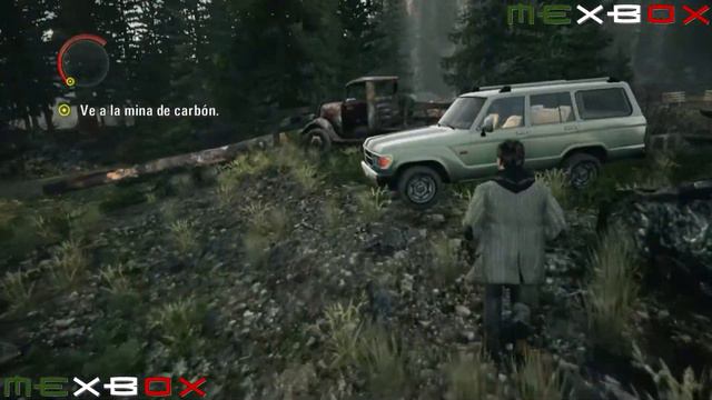 ALAN WAKE - Coleccionables EP 03 смотреть онлайн