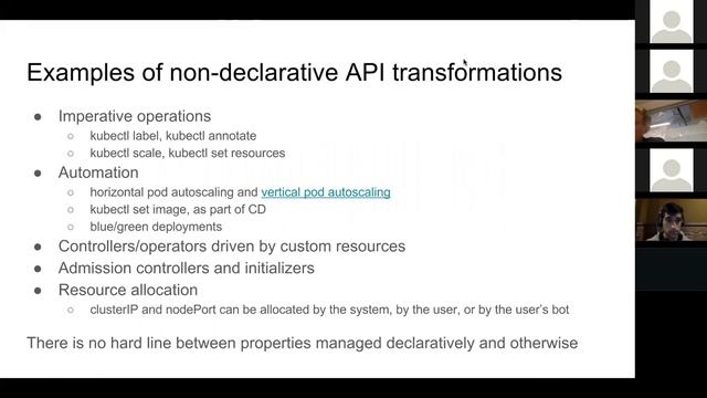Kubernetes SIG Apps 20171023 смотреть онлайн