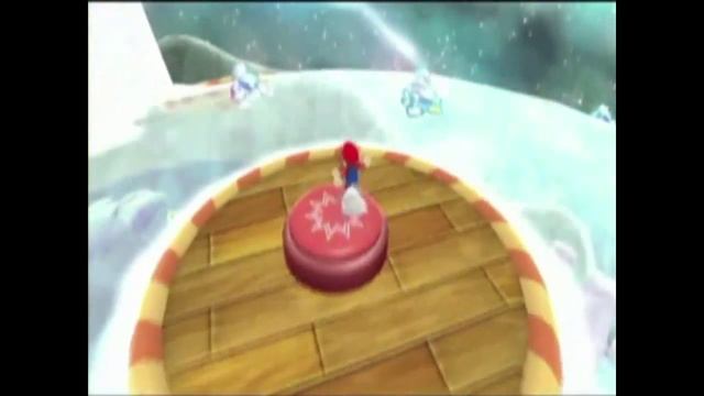Super Mario galaxy 2 E3 Trailer смотреть онлайн