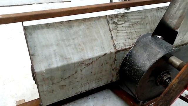 Шнекоротор  своими руками