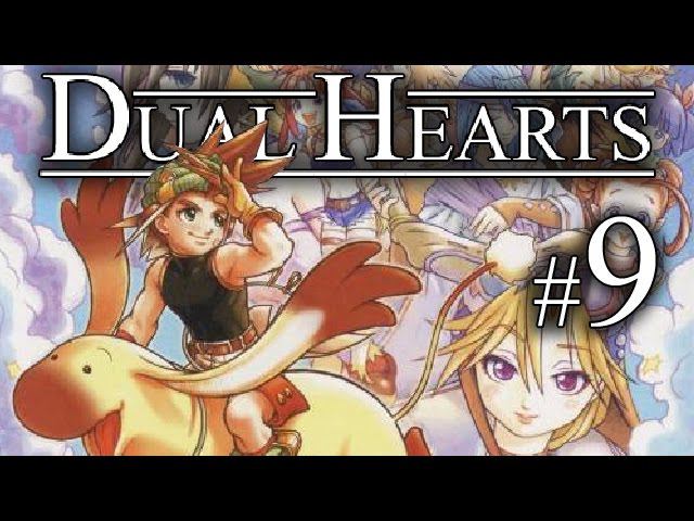 Dual Hearts gameplay walkthrough - part 9 (PS2) SLUS-20475, SCPS-15022 смотреть онлайн