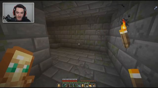 Hardcore Minecraft Except Every Drop Is Random (#4) смотреть онлайн
