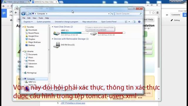 [Java EE] Deploy ứng dụng web với Tomcat смотреть онлайн