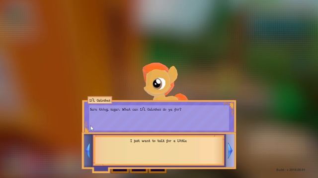 Legends of Equestria [Quest] Birthday Wishes смотреть онлайн