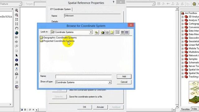 Comment exporter un fichier Excel vers ArcGis, on utilisant Add XY Data смотреть онлайн