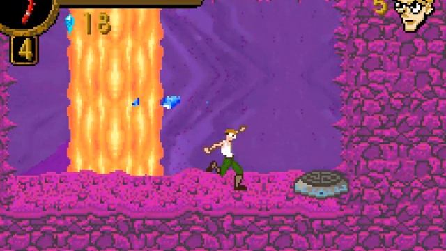 Game Boy Advance Longplay [370] Disney's Atlantis: The Lost Empire (US) смотреть онлайн