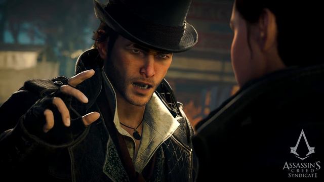 Assassin's Creed Syndicate Soundtrack / OST - 07 Top hats and sword canes смотреть онлайн