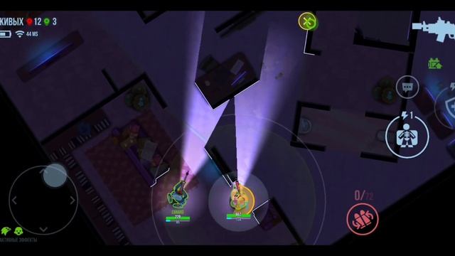 Играем в Bullet Echo!!! Лучший онлайн шутер на мобильный телефон 2023!!! смотреть онлайн