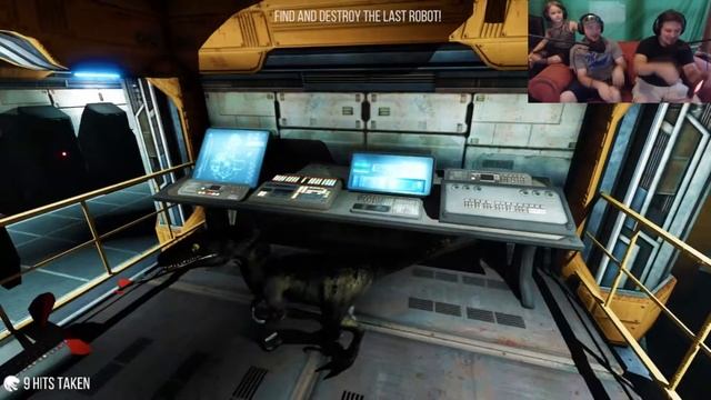 In Case Of Emergency, Release Raptor| Keymailer Games | Game Yanks смотреть онлайн