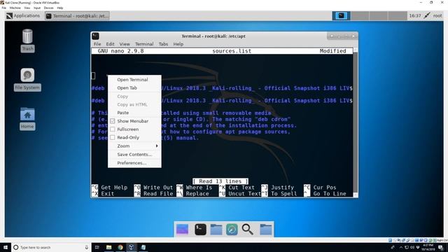 Kali: fix the missing ifconfig command (bash: ifconfig: command not found. Fix!) смотреть онлайн
