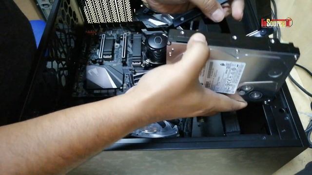 Gaming Build With Gigabyte Aorus Z390 Pro WiFi Motherboard & Intel i7 9700K Processor | Insource IT смотреть онлайн