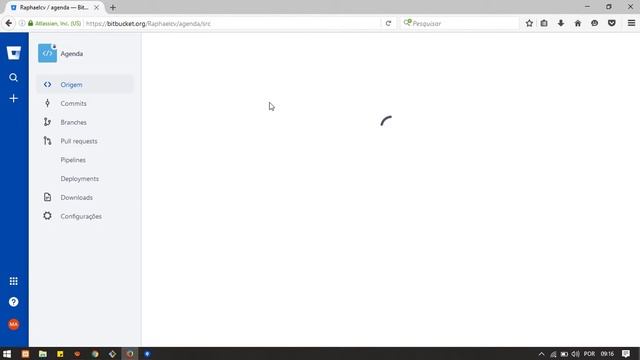 Como clonar projeto Git usando source tree e Bitbuckt смотреть онлайн