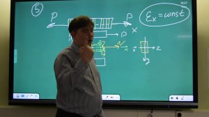 Осевое растяжение (сжатие). Гипотеза Бернулли. Напряжения в поперечном сечении. Условие прочности.