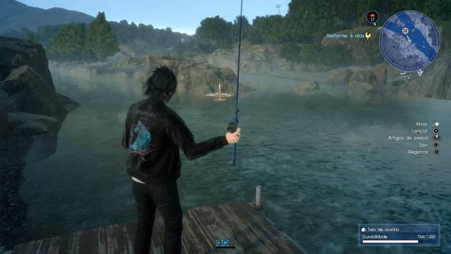 [PS5] Final Fantasy XV - Royal Edition - Pós Game смотреть онлайн