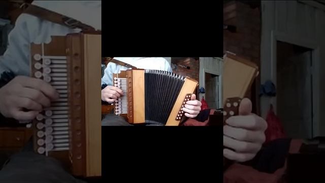 Лаванда(на гармони). Демо. смотреть онлайн