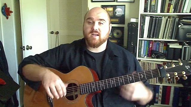 5 Minute Fingerstyle #2 Right Hand Reverse Arpeggios смотреть онлайн