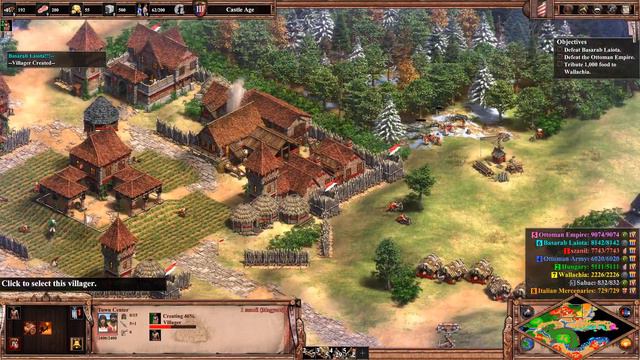 Age of Empires II: DE végigjátszás 11. rész смотреть онлайн