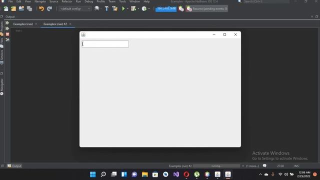 Java Programming | Java NUll Layout | Null Layout in java | Layout Manager | Java Swing Tutorial смотреть онлайн