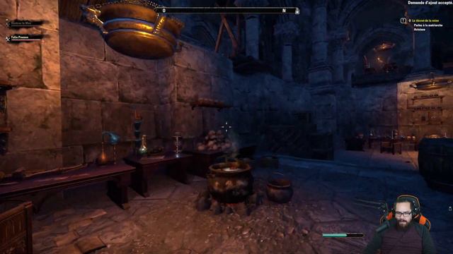 JE SUIS SANS LE SOU (ft. Mynthos) | Elder Scrolls Online смотреть онлайн