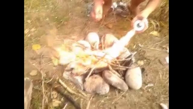 Лайфхак〡LifeHack〡Как развести костер за 5 секунд смотреть онлайн