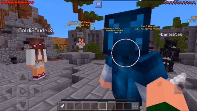 IP Mineplex PE Servidor Oficial Lançado - Minecraft Pocket Edition смотреть онлайн