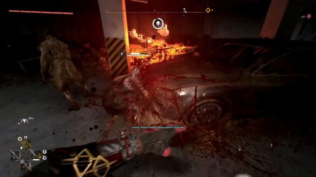 Dying Light 2 - Banshee Location | Nightrunner Event Aerial Bounty смотреть онлайн