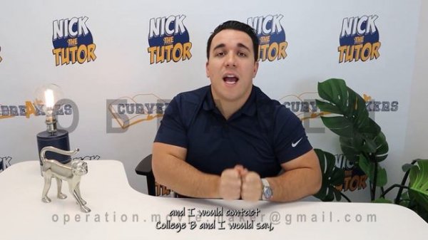 Образец работы Реклама курсов