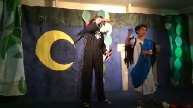 Сон в летнюю ночь смотреть онлайн