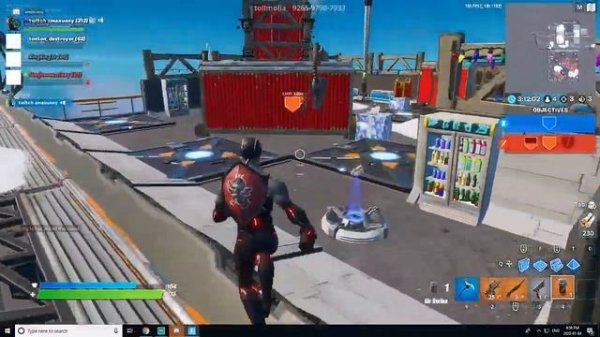 FORTNITE BED WARS AND CODE! best bed wars map code!