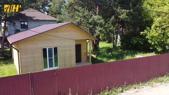 Дом 72 м.кв с удобным местоположением и редкой и практичной планировкой на участке 7,7 соток. смотреть онлайн