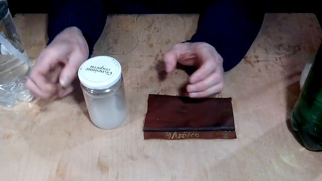 Как защитить обувь от промокания.(состав номер 4). смотреть онлайн