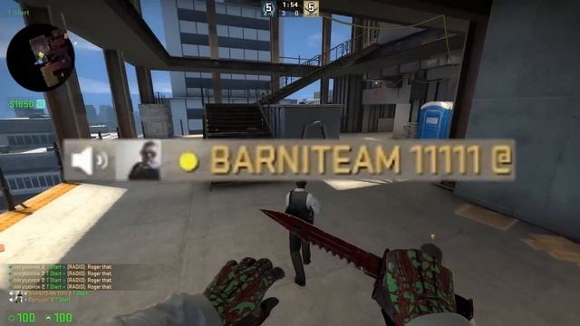 CS:GO / Новая жизнь